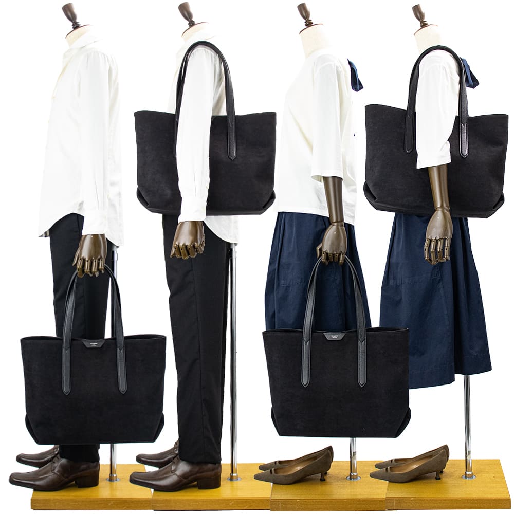 ペッレモルビダ バッグ アルカンターラ トートバッグ コローレ PELLE