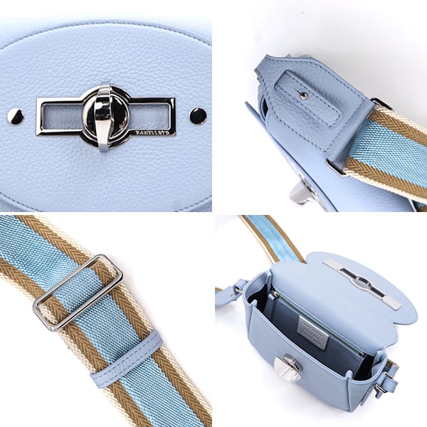 【セール 半額以下】ザネラート バッグ レディース 2WAYショルダー バッグ カーフレザー モレッタ ZANELLATO MORETTA DAILY GIORNO 3197-TINAS005 ZNL 【返品交換不可】