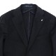 【セール】タリアトーレ ジャケット メンズ モンテカルロ カシミヤ 2B シングルジャケット TAGLIATORE MONTECARLO 1SMC22K TLT 220013 B3204【返品交換不可】