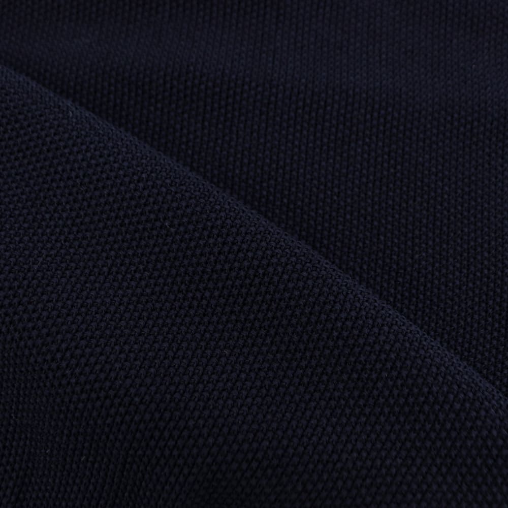 リナシェンテ カットソー メンズ ウォッシャブル サマーニット ピケ クルーネック ニットT RINASCENTE WASHABLE PIQUE CREWNWCK Cervo 233-95500 RST 春夏新作