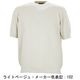 リナシェンテ カットソー メンズ ウォッシャブル サマーニット ピケ クルーネック ニットT RINASCENTE WASHABLE PIQUE CREWNWCK Cervo 233-95500 RST 春夏新作