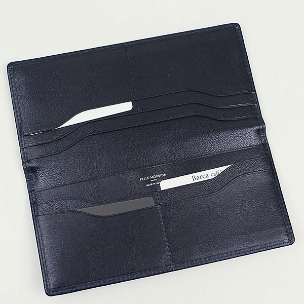 セール 半額以下】ペッレモルビダ 財布 メンズ バルカ カーフ