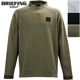 ブリーフィング ゴルフ ウェア メンズ ネックロゴ ハイネック カッティングエッジ コレクション BRIEFING GOLF CE MS NECK LOGO LS HIGHNECK BRG251M83 BRG 春夏新作