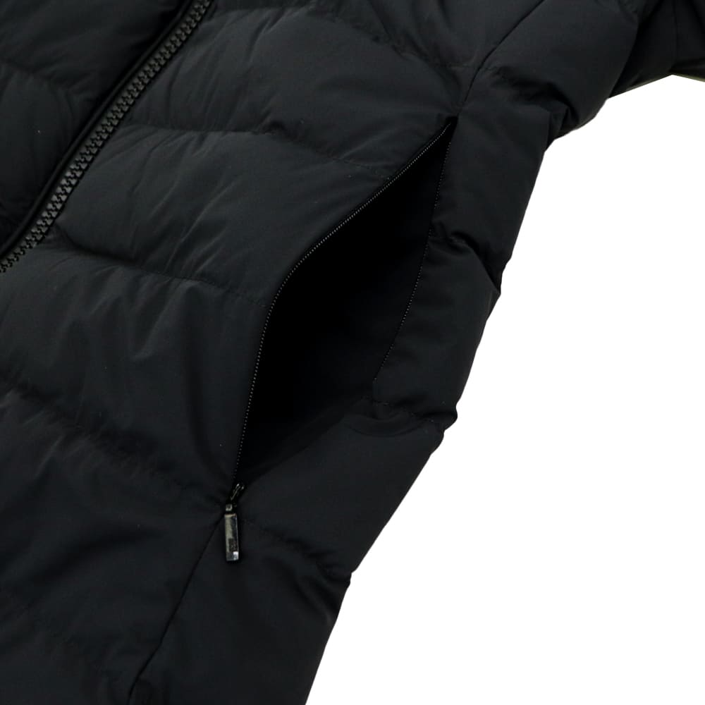 【セール】デュノ ダウン レディース ナイロン ミドル丈 ダウンコート DUNO CELLINI DUN 5259-CELLINI07 0901 秋冬新作【返品交換不可】