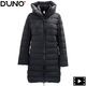【セール】デュノ ダウン レディース ナイロン ミドル丈 ダウンコート DUNO CELLINI DUN 5259-CELLINI07 0901 秋冬新作【返品交換不可】