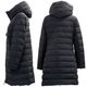 【セール】デュノ ダウン レディース ナイロン ミドル丈 ダウンコート DUNO CELLINI DUN 5259-CELLINI07 0901 秋冬新作【返品交換不可】