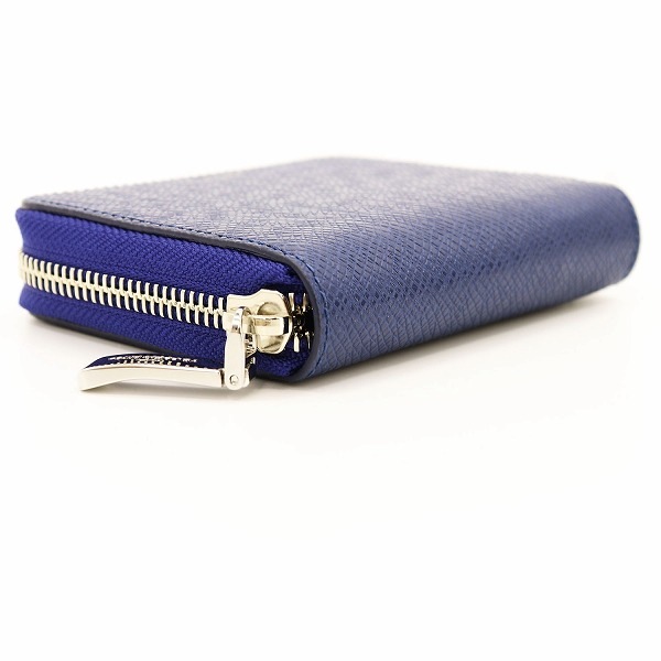 ペッレモルビダ コインケース バルカ ラウンドファスナー レザー 黒 ペッレモルビダ 財布 バルカ 型押しレザー ラウンドジップ ミニ