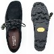 クラークス オリジナルズ ブーツ レディース ゴアテックス スエード ワラビーブーツ CLARKS ORIGINALS WALLABEE BOOT GTX CLK 26168586 BLACK