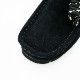 クラークス オリジナルズ ブーツ レディース ゴアテックス スエード ワラビーブーツ CLARKS ORIGINALS WALLABEE BOOT GTX CLK 26168586 BLACK