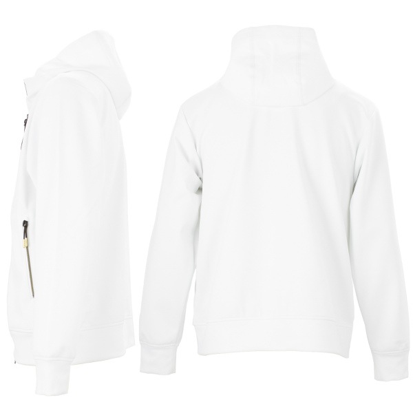 フェリージゴルフ　パーカー　パイル生地　ジャケット ホワイト セール 半額以下】フェリージゴルフ ウェア メンズ ウォームパーカー