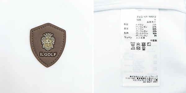 セール 半額以下】フェリージゴルフ ウェア メンズ ウォームパーカー