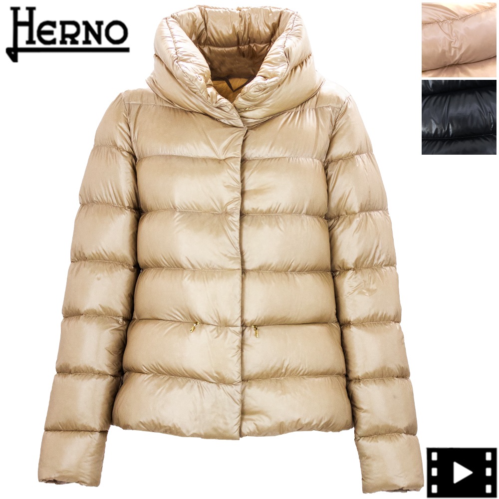 Herno 薄手ナイロン ベージュ44 Herno 薄手ナイロン ベージュ44