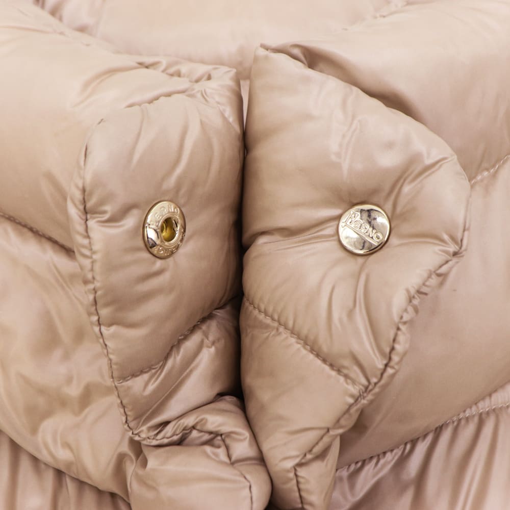 ヘルノ ダウン レディース ナイロン ウルトラライト ブルソン HERNO PI001781D-12017Z HER 1985 秋冬新作