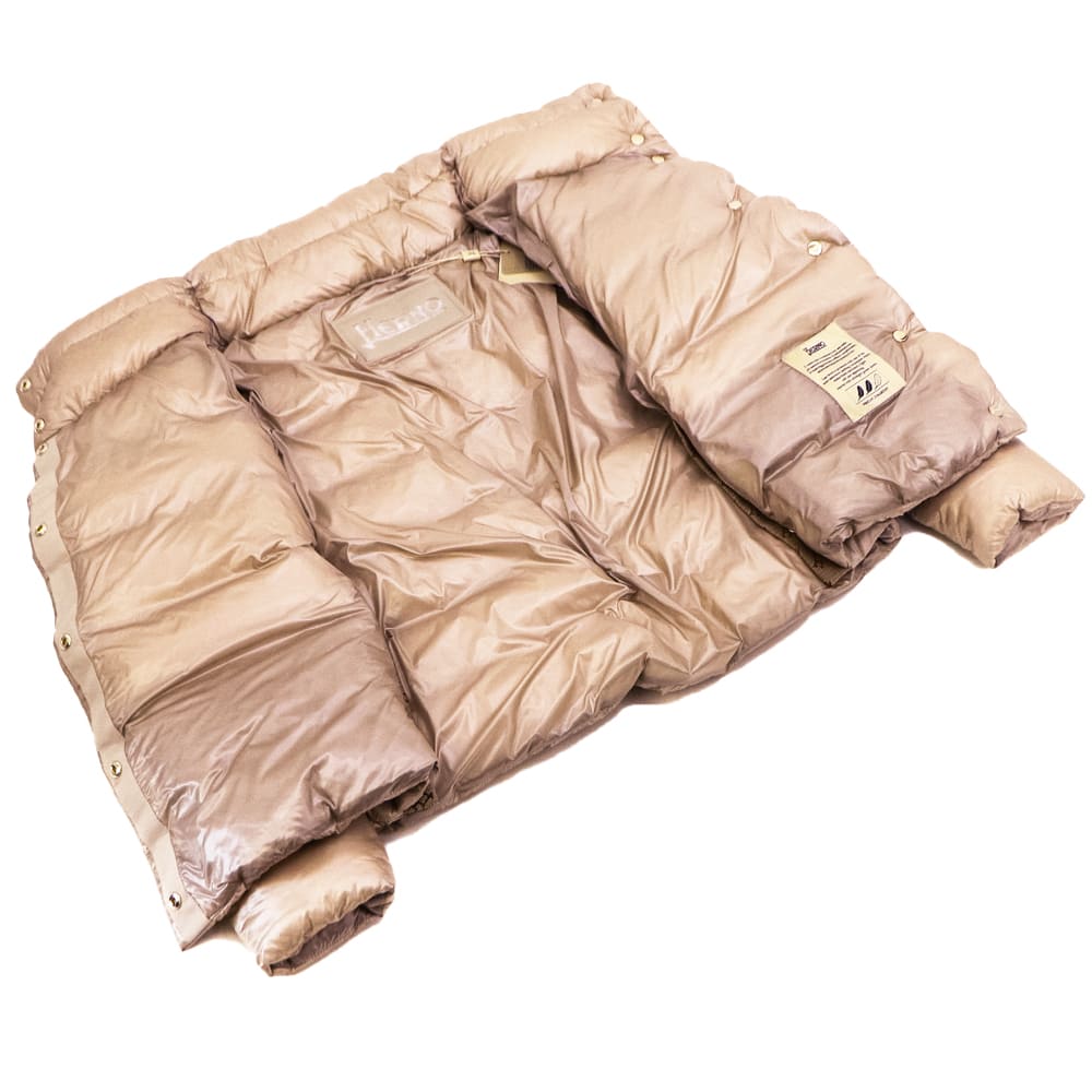 ヘルノ ダウン レディース ナイロン ウルトラライト ブルソン HERNO PI001781D-12017Z HER 1985 秋冬新作