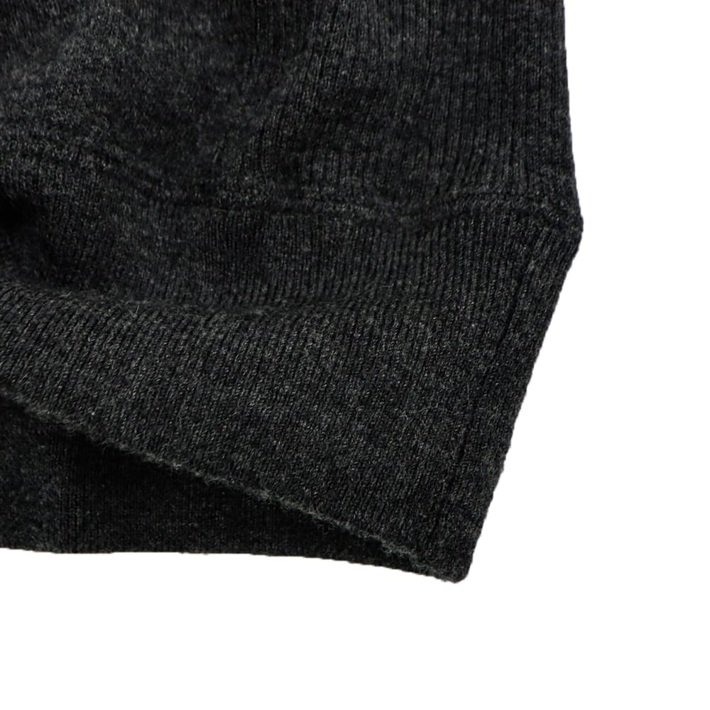 エンメティ セーター メンズ カシミヤ モックネック ニット EMMETI CASHMERE MOCKNECK EMT 秋冬新作