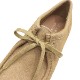 【セール】クラークス オリジナルズ メンズ ヘアオンレザー ワラビー CLARKS ORIGINALS WALLABEE CLK 26173635 Maple Hair On 【返品交換不可】