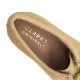 【セール】クラークス オリジナルズ メンズ ヘアオンレザー ワラビー CLARKS ORIGINALS WALLABEE CLK 26173635 Maple Hair On 【返品交換不可】