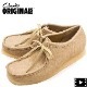 【セール】クラークス オリジナルズ メンズ ヘアオンレザー ワラビー CLARKS ORIGINALS WALLABEE CLK 26173635 Maple Hair On 【返品交換不可】