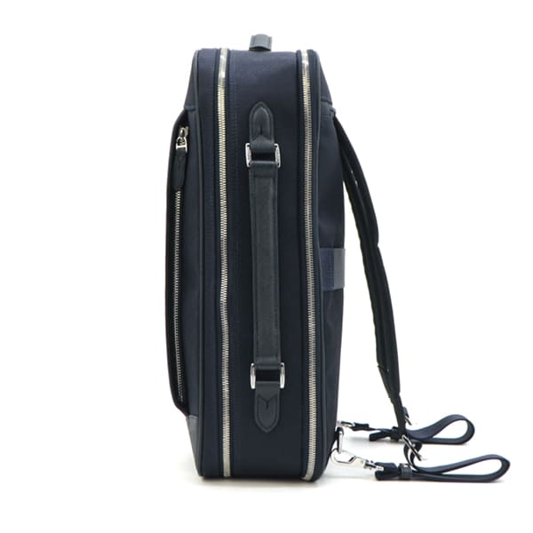 ペッレモルビダ バッグ キャピターノ リモンタナイロン 2ルーム 2WAYバックパック ブリーフバッグ PELLE MORBIDA Capitano PMO-CA304 PMO