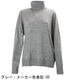 ブランベール カットソー レディース ウールカシミヤ タートルネック 長袖 BLANCVERT LW3413101 BVR 秋冬新作