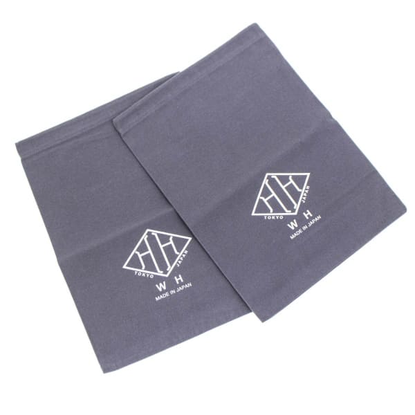 【セール】ダブルエイチ レザーシューズ メンズ ボロネーゼグッドイヤー製法 シャトーブリアン Uチップ レザーローファー WH WHL-3500 WH0 BLK【返品交換不可】