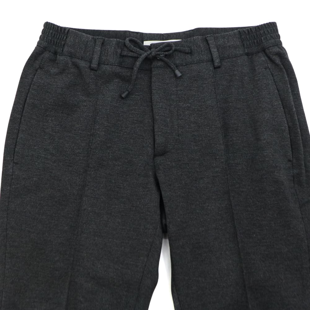 ジャブスアルキヴィオ パンツ メンズ カルゼジャージー クリース