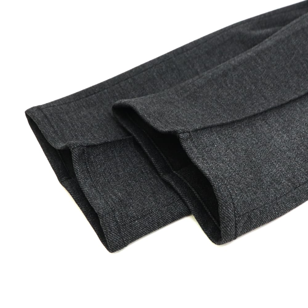 ジャブスアルキヴィオ パンツ メンズ カルゼジャージー クリース