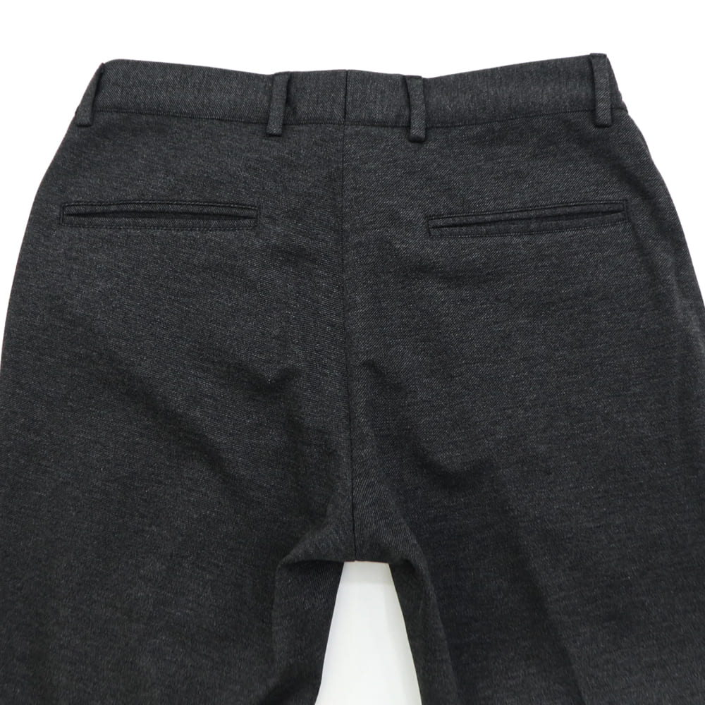 ジャブスアルキヴィオ パンツ メンズ カルゼジャージー クリース