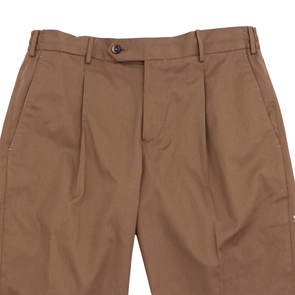 ピーティートリノ ハーフパンツ メンズ バミューダ スーパーライトコットン 1プリーツ ショートパンツ PT TORINO BERMUDA CBBSJZA0CL1 PTT TM10 春夏新作