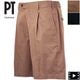 ピーティートリノ ハーフパンツ メンズ バミューダ スーパーライトコットン 1プリーツ ショートパンツ PT TORINO BERMUDA CBBSJZA0CL1 PTT TM10 春夏新作