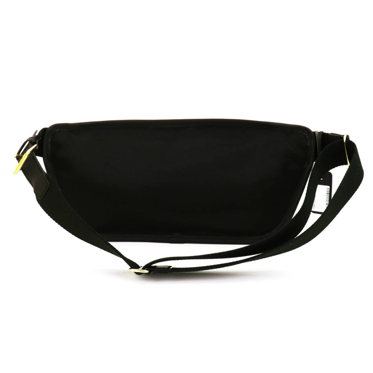 フェリージ ボディバッグ ナイロン×バケッタレザー ウエストバッグ Felisi 799/10/DS FLS 