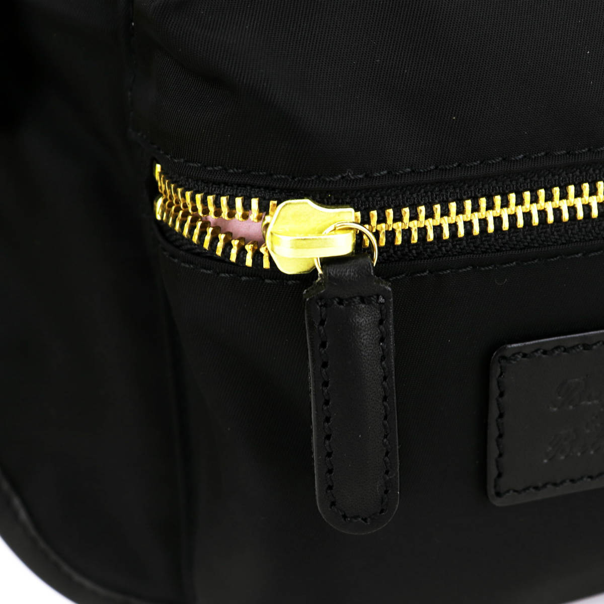 フェリージ ボディバッグ ナイロン×バケッタレザー ウエストバッグ Felisi 799/10/DS FLS 