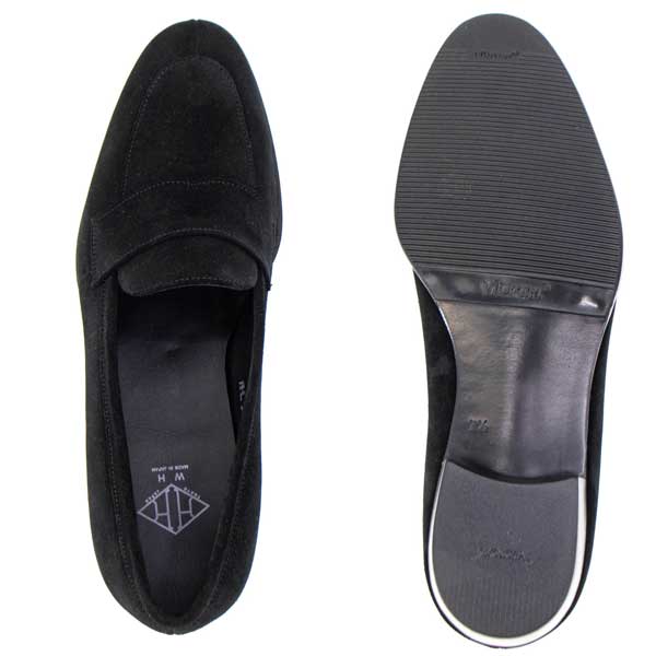 ダブルエー セール】ダブルエイチ レザーシューズ メンズ ボロネーゼグッドイヤー