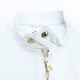 エンメティ ライダース メンズ 0.7mm厚 スペシャル ラムレザー シングルライダース ユーリ ゴールドジップ EMMETI JURI EMT SP LEATHER BIANCO