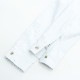 エンメティ ライダース メンズ 0.7mm厚 スペシャル ラムレザー シングルライダース ユーリ ゴールドジップ EMMETI JURI EMT SP LEATHER BIANCO