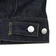 ジーニック ブルゾン メンズ ワンウォッシュデニム Gジャン セカンドモデル デニムジャケット Jeanik 2nd JEANIK0102 JNK Indigo 秋冬新作