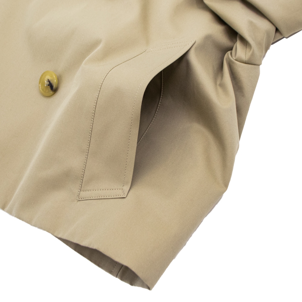 マッキントッシュ コート レディース ショートトレンチコート EYEMOUTH