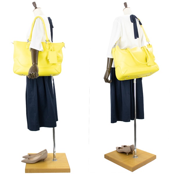 ペッレモルビダ トートバッグ 限定カラー シュリンクレザー 横型 2WAY トートバッグ PELLE MORBIDA PMO-MB048PO PMO