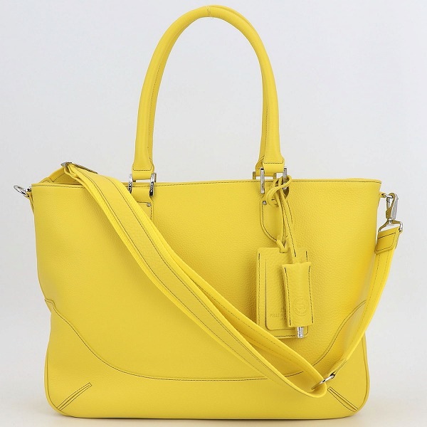 ペッレモルビダ トートバッグ 限定カラー シュリンクレザー 横型 2WAY トートバッグ PELLE MORBIDA PMO-MB048PO PMO