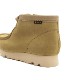 クラークス オリジナルズ ブーツ レディース ゴアテックス スエード ワラビーブーツ CLARKS ORIGINALS WALLABEE BOOTS GTX CLK 23163277 MAPLE SUEDE 