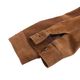 ジーニック ブルゾン メンズ 牛革 スエード トラッカージャケット セカンドモデル レザージャケット Jeanik 2ndLeather JEANIK0102 JNK 秋冬新作