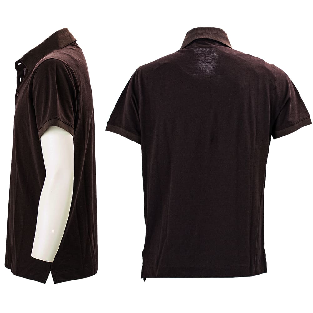 ザノーネ ポロシャツ メンズ アイスコットンジャージー スリムフィット 半袖 ポロシャツ ZANONE POLO MC 815159 ZAN ZQ316 春夏新作