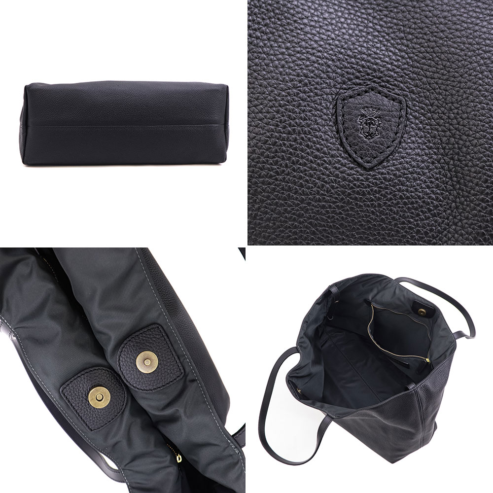 フェリージ バッグ シュリンクレザー トートバッグ Felisi 15/20/LD+DS