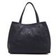 フェリージ バッグ シュリンクレザー トートバッグ Felisi 15/20/LD+DS FLS 001 BLACK 春夏新作