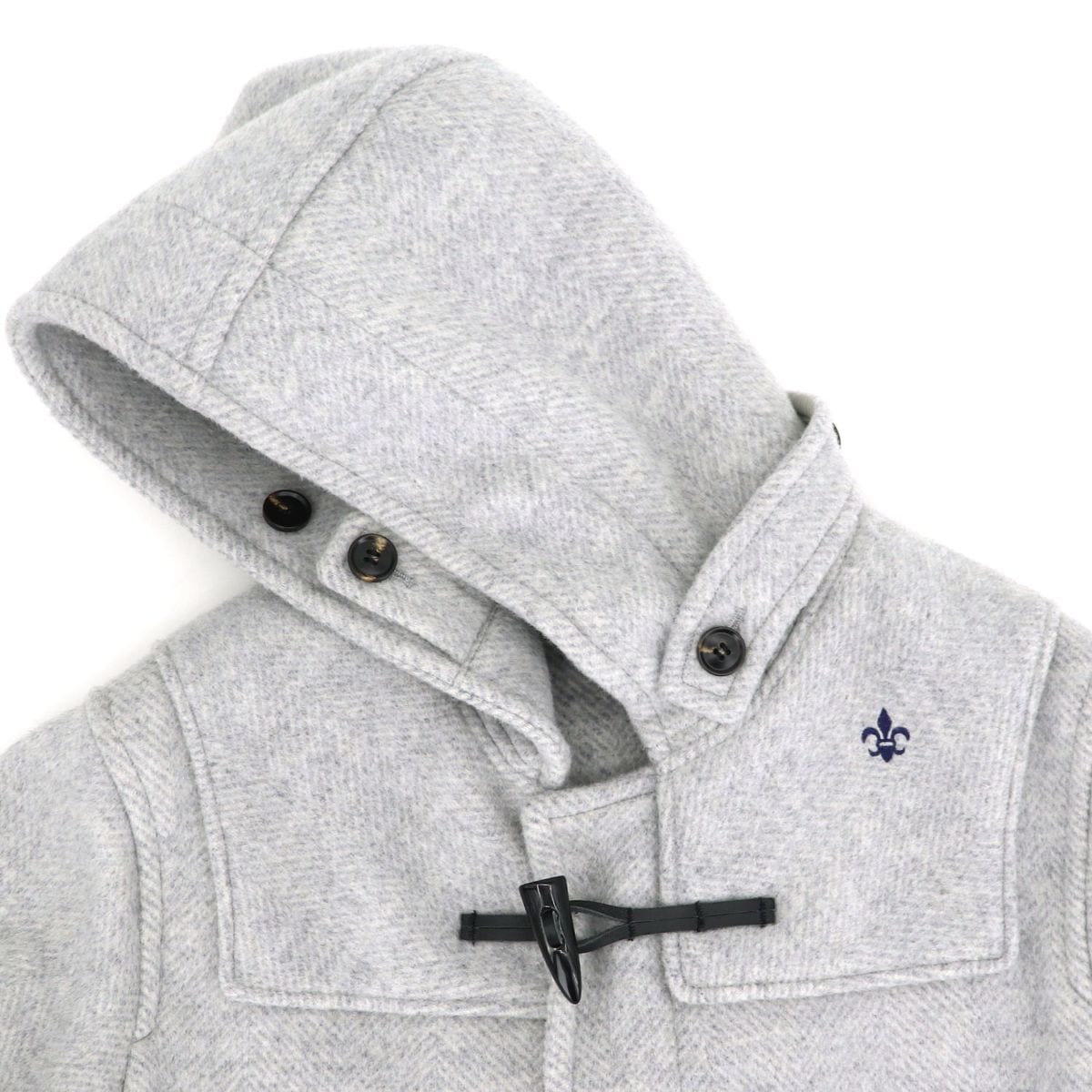 【セール 半額以下】スウィープロサンゼルス コート メンズ プレミアム ダッフルコート SWP Sweep!! LosAngeles GRAY（グレー） 【返品交換不可】