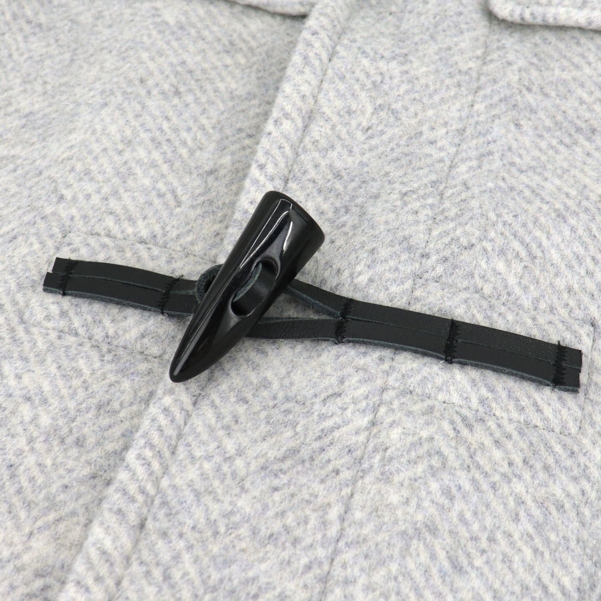 【セール 半額以下】スウィープロサンゼルス コート メンズ プレミアム ダッフルコート SWP Sweep!! LosAngeles GRAY（グレー） 【返品交換不可】