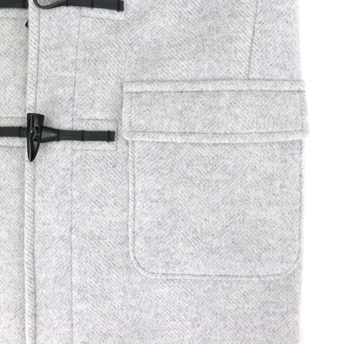 【セール 半額以下】スウィープロサンゼルス コート メンズ プレミアム ダッフルコート SWP Sweep!! LosAngeles GRAY（グレー） 【返品交換不可】