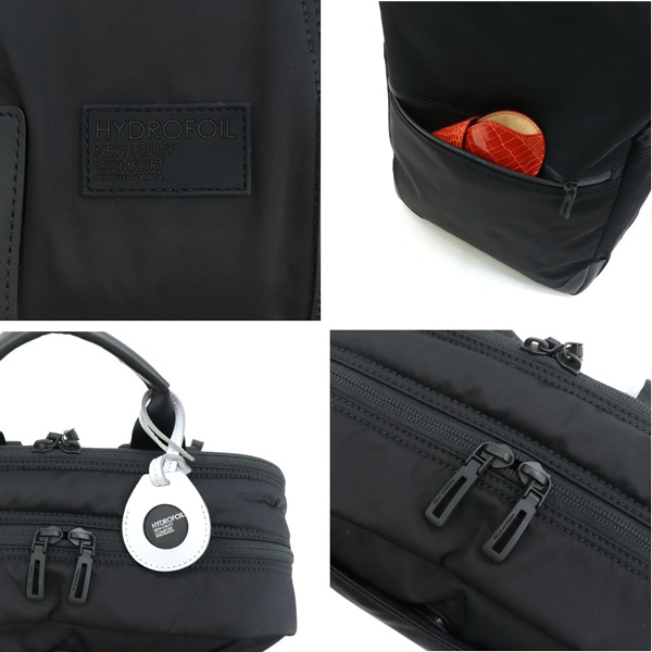 ペッレモルビダ バックパック HYDROFOIL ハイドロフォイル 撥水 バックパック PELLE MORBIDA PMO-HYD003N PMO 