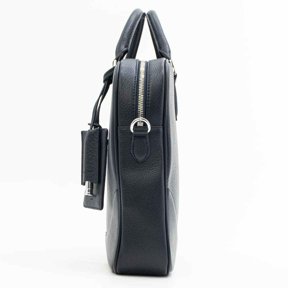 ペッレモルビダ バッグ 牛革 シュリンクレザー 2WAYブリーフバッグ メイデンヴォヤージュ PELLE MORBIDA MAIDEN VOYAGE PMO-MB077 PMO