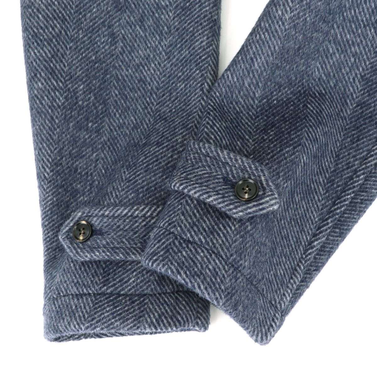 【セール 半額以下】スウィープロサンゼルス コート メンズ プレミアム ダッフルコート SWP Sweep!! LosAngeles NAVY（ネイビー） 【返品交換不可】